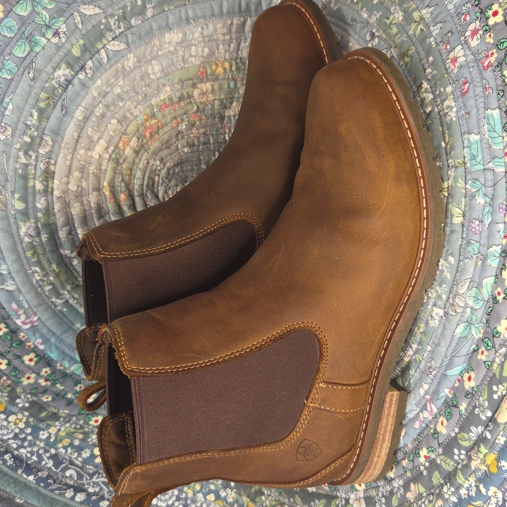 Ariat Wexford Chelse Boots Waterproof 8.5W